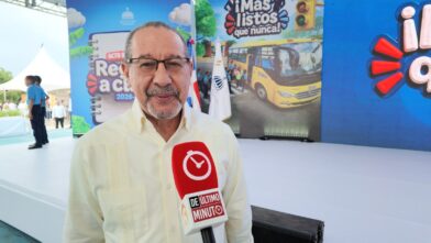 “Cada hora de clase cuenta”: Viceministro de Calidad Educativa llama a garantizar asistencia escolar