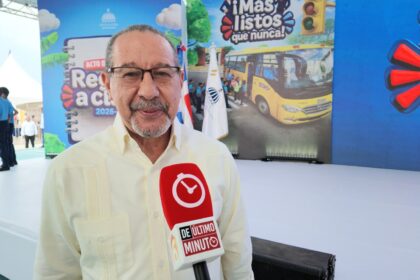 “Cada hora de clase cuenta”: Viceministro de Calidad Educativa llama a garantizar asistencia escolar
