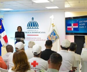 Gobernadora Rafaela Javier presenta rendición de cuentas y destaca resultados de su gestión 2025
