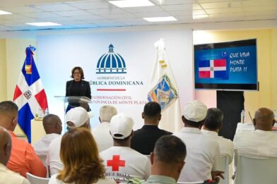 Gobernadora Rafaela Javier presenta rendición de cuentas y destaca resultados de su gestión 2025