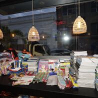 Fundación Porciones de Alegría anuncia nueva edición de “Un Corito por la Educación” para recaudar útiles escolares