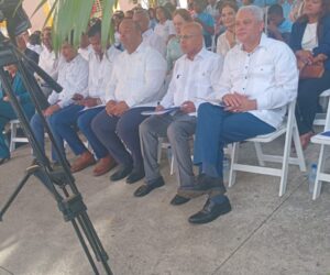 Distrito Educativo 15-05 inicia oficialmente el año escolar 2026-2027 en Santo Domingo Oeste