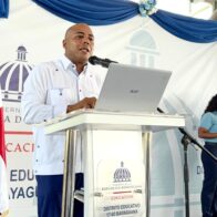 Inicia el año escolar 2026-2027 en Monte Plata con más de 54 mil estudiantes