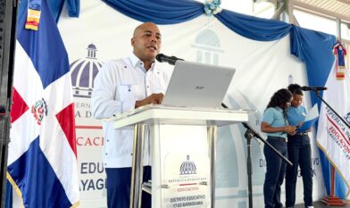 Inicia el año escolar 2026-2027 en Monte Plata con más de 54 mil estudiantes