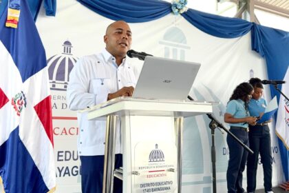 Inicia el año escolar 2026-2027 en Monte Plata con más de 54 mil estudiantes