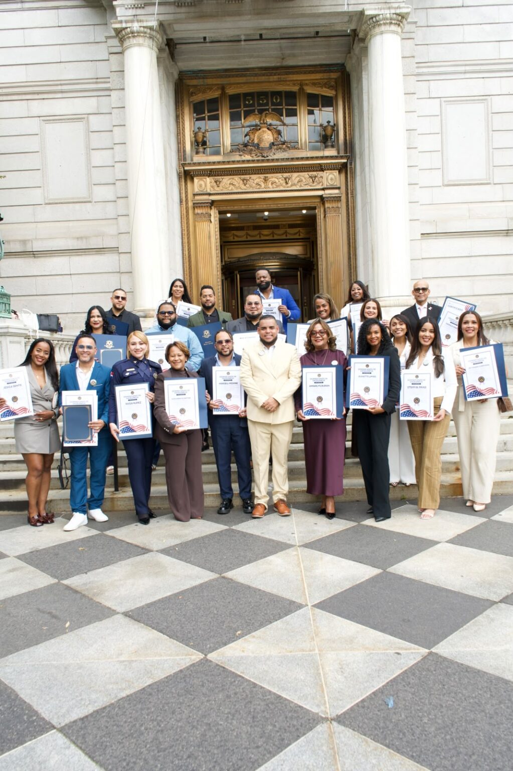 “Dominicanos de Excelencia” celebra su primera edición en Hartford y reconoce el talento de la comunidad criolla
