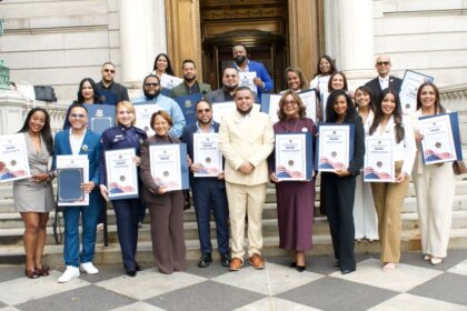 “Dominicanos de Excelencia” celebra su primera edición en Hartford y reconoce el talento de la comunidad criolla