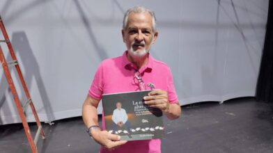 Teatro Gratey vuelve esta noche a las tablas 40 años después con “La Escena Alterada”