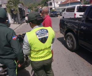 Operativo de DIGESETT en Peralta: residentes denuncian trato desigual