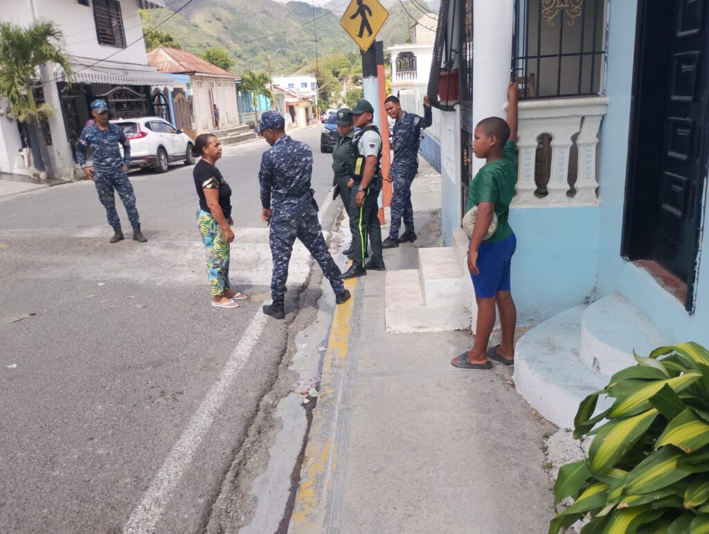 Residentes de Peralta cuestionan operativo de DIGESETT y denuncian trato desigual