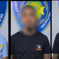 Policía arresta a tres personas vinculadas a asalto en Santiago