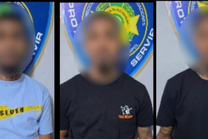 Policía arresta a tres personas vinculadas a asalto en Santiago
