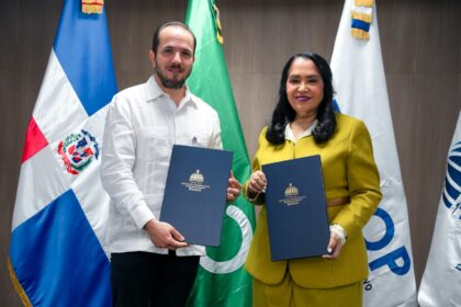 IDECOOP y TNR apoyarán a productores con créditos y bonos para riego tecnificado