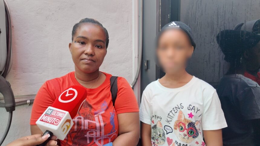 Madre pide ayuda para costear tratamiento de RD$82,000 mensuales para su hija