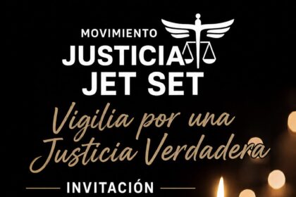 Movimiento Justicia Jet Set convoca a vigilia por la memoria de víctimas del 8 de abril de 2025