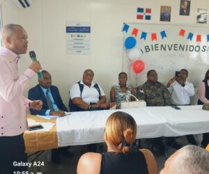 Educación que abre oportunidades: Distrito 14-04 inicia el Año Escolar 2026-2027 en María Luisa