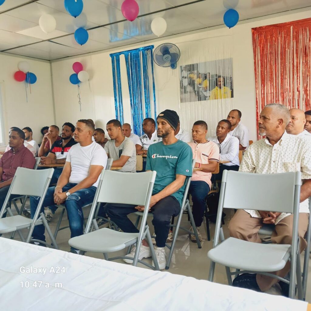 Educación que abre oportunidades: Distrito 14-04 inicia el Año Escolar 2026-2027 en María Luisa