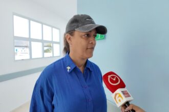 Hijo de periodista Kenny Valdez muestra franca mejoría tras accidente de catamarán en Punta Salinas
