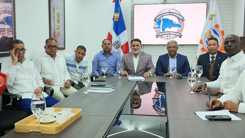 Comerciantes aseguran sentirse seguros en la frontera pese a violencia en Haití