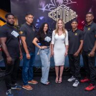 Siete de siete: Central Boxing reconoce histórica actuación del boxeo dominicano en Santo Domingo 2026