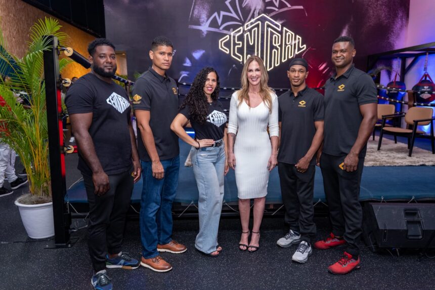 Siete de siete: Central Boxing reconoce histórica actuación del boxeo dominicano en Santo Domingo 2026
