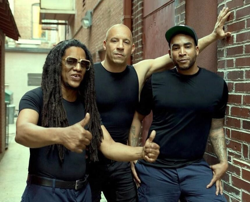 Don Omar celebra 25 años de Rápido y Furioso