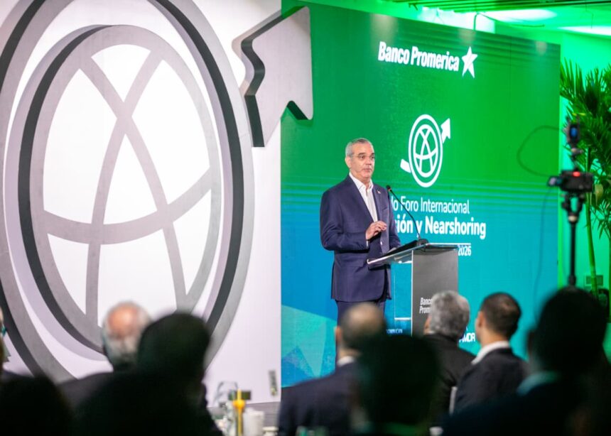 Presidente Abinader afirma Gobierno trabaja activamente para lograr acuerdo recíproco de tarifas con Estados Unidos