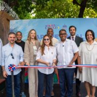 Propeep y alcaldía del DN entregan a Villa Consuelo un Paseo de los Colores lleno de historia e identidad