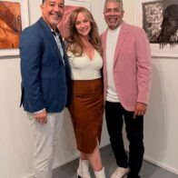 Amicus Art Gallery celebra la amistad y el diálogo artístico con “Together: Affinity Plus Art”