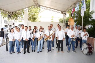Inauguran nueva Escuela de Bellas Artes en Mao