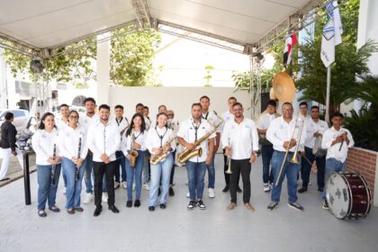 Inauguran nueva Escuela de Bellas Artes en Mao