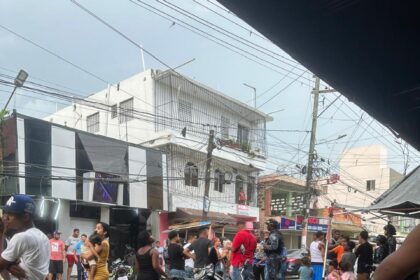 Más de 15 días sin energía eléctrica mantienen en zozobra a residentes de Villas Agrícolas
