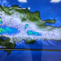 ¡Saquen sus paraguas! Onda tropical provocará aguaceros y tormentas eléctricas este jueves