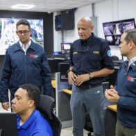 Sistema 911 y COE fortalecen coordinación para la atención de emergencias y desastres