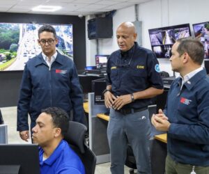 Sistema 911 y COE fortalecen coordinación para la atención de emergencias y desastres