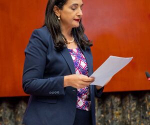 Senado aprueba iniciativa de Lía Díaz para facilitar monitoreo de glucosa en menores con diabetes