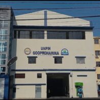 Sede de la Unión de Medianos y Pequeños Industriales de la Harina (UMPIH).