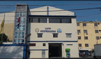 Sede de la Unión de Medianos y Pequeños Industriales de la Harina (UMPIH).