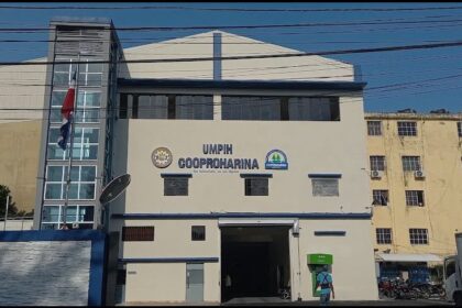 Sede de la Unión de Medianos y Pequeños Industriales de la Harina (UMPIH).