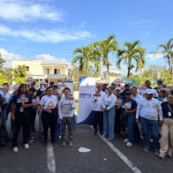 DPS Monseñor Nouel lanza campaña ¡Ganémosle al dengue! y refuerza operativos preventivos en toda la provincia