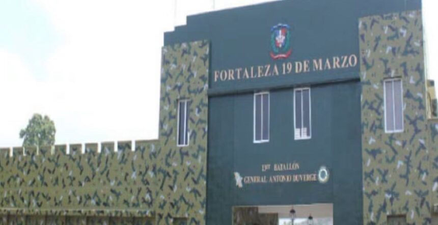 Nuevo cambio de mando en Fortaleza 19 de Marzo en medio de investigación por presuntos cobros irregulares