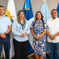 Departamento Aeroportuario y CESAC fortalecen coordinación para seguridad de terminales aéreas