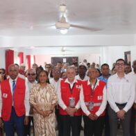 Cruz Roja inicio campamento en busca de certificación internacional de sus socorristas