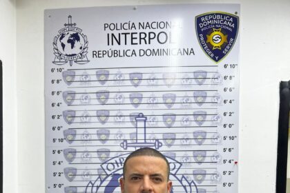 PN, a través de INTERPOL, coordina deportación de ciudadano español requerido por la justicia alemana