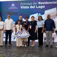 Gobierno entrega 128 nuevos apartamentos en Neiba con una inversión total de RD$ 352 millones.