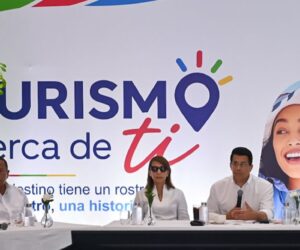 David Collado lanza en Puerto Plata programa nacional “Turismo Cerca de Ti”