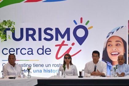 David Collado lanza en Puerto Plata programa nacional “Turismo Cerca de Ti”