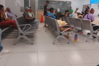 Denuncian falta de atención a pacientes en emergencia del hospital Doctor Mario Tolentino Dipp
