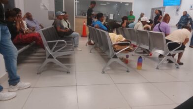 Denuncian falta de atención a pacientes en emergencia del hospital Doctor Mario Tolentino Dipp