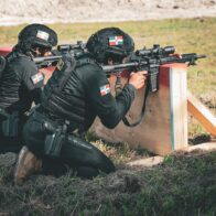 Militares dominicanos conquistan el oro en Fuerza Comando Paraguay 2026